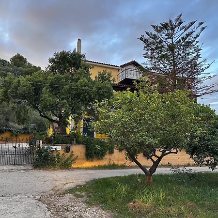 Villa Theodora Keri Eksteriør bilde