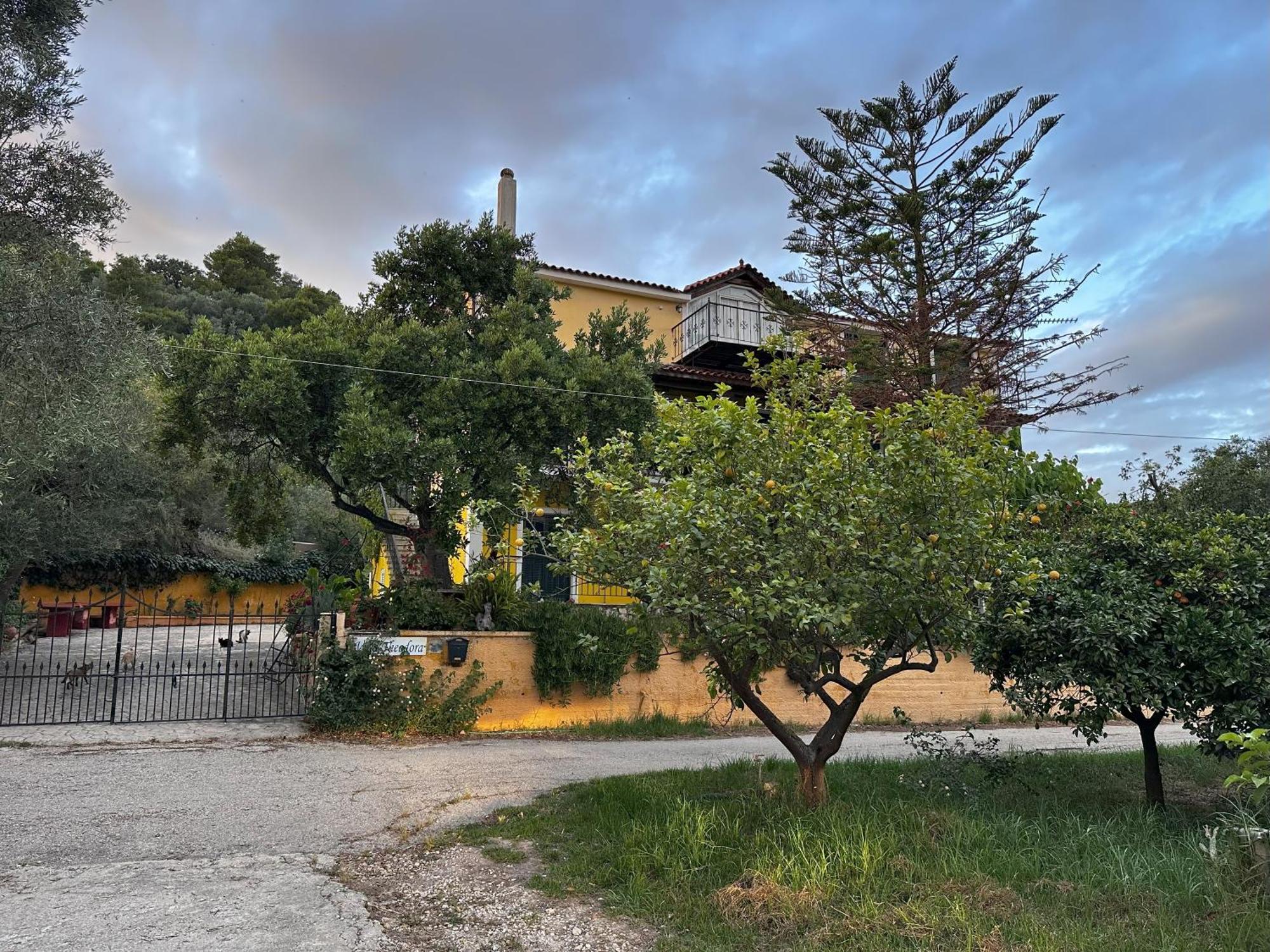 Villa Theodora Keri Eksteriør bilde